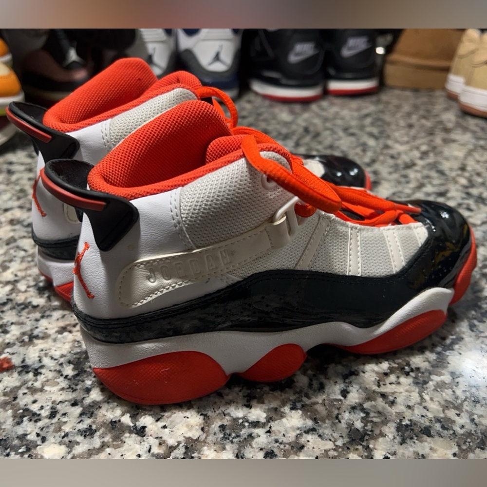 Jordan 6 Rings